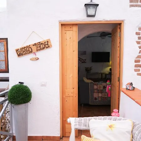 Cuarto Teide Apartamento Santo Domingo La Guancha Exterior photo