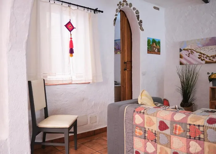 Cuarto Teide Apartamento Santo Domingo